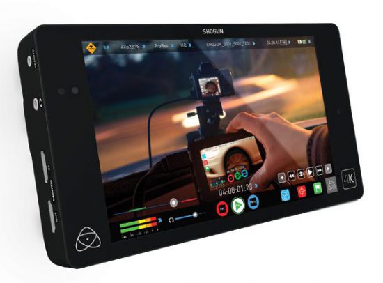 ATOMOS SHOGUN