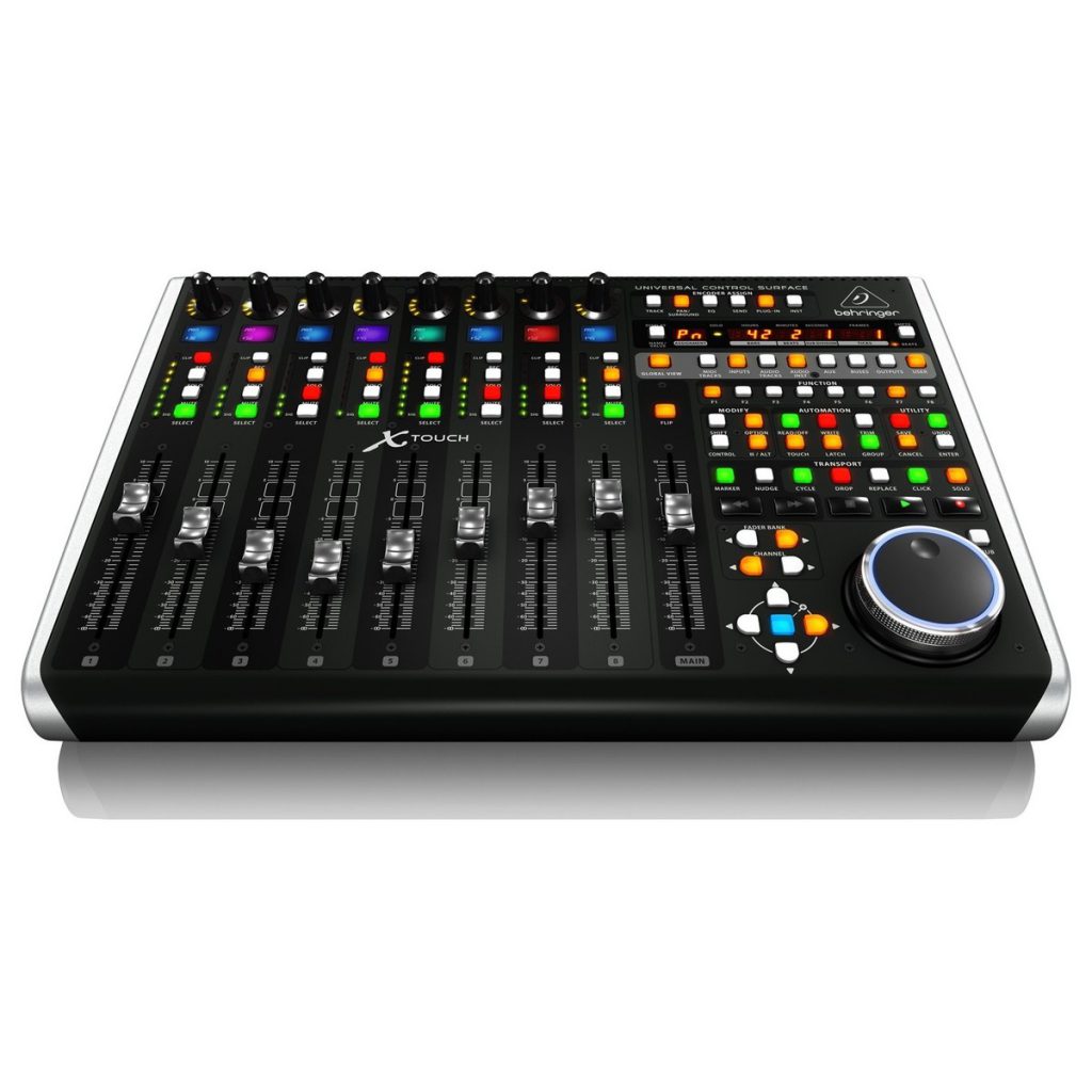 BEHRINGER X TOUCH
