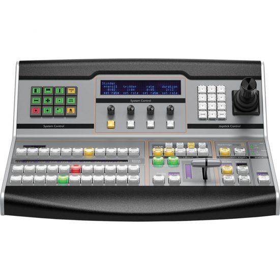 BLACKMAGIC ATEM 1 M/E BROADCAST PANEL