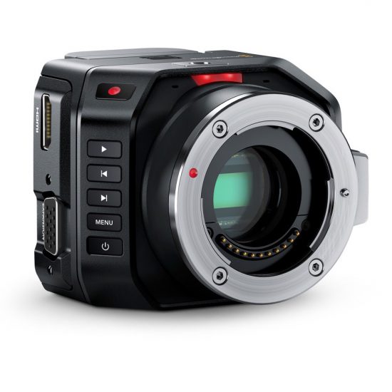BLACKMAGIC MICRO CINEMA