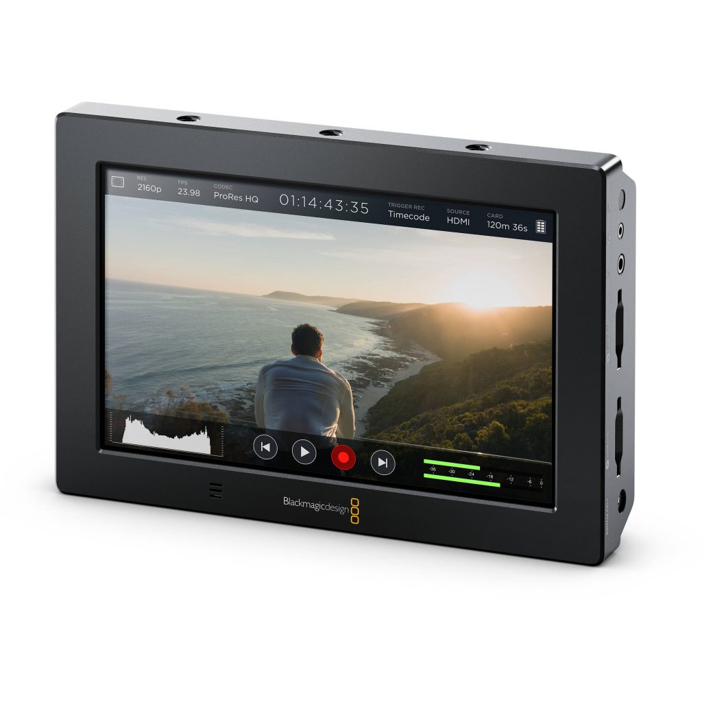 BLACKMAGIC VIDEO ASSIST 4K