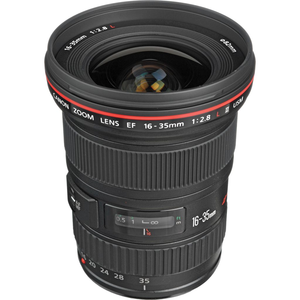 CANON EF 16-35MM F2.8