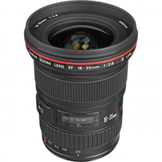 CANON EF 16-35MM F2.8