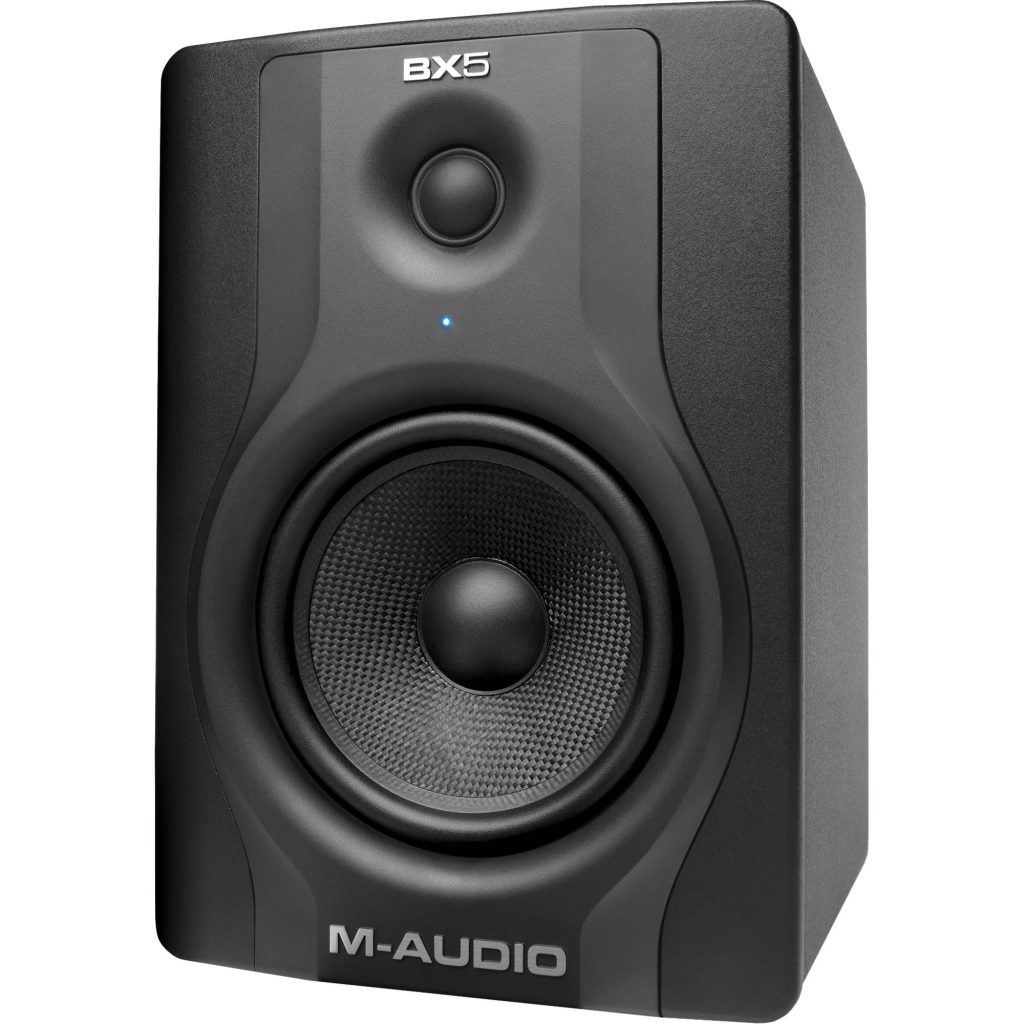 M-AUDIO BX5