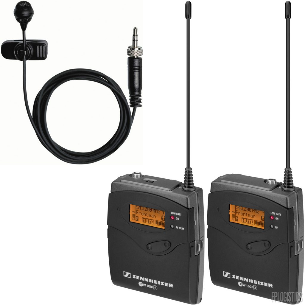 SENNHEISER EW 100 G3