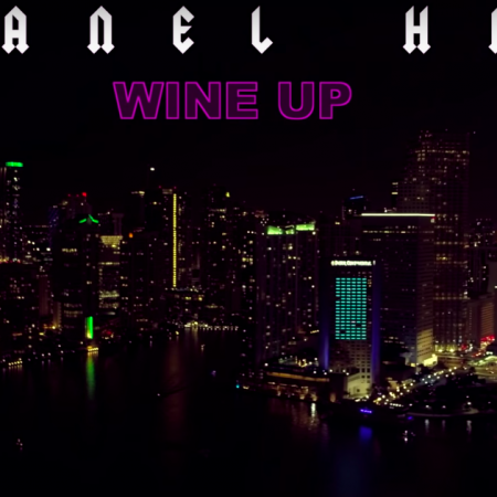 shanel wine up